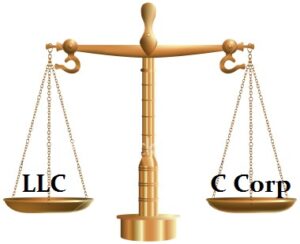 LLC Convert to C-Corporation