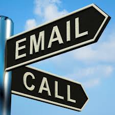 Email vs. Phone/Meeting | Andrew Abramowitz, PLLC