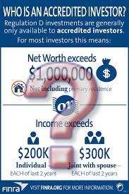 Accredited Investor 